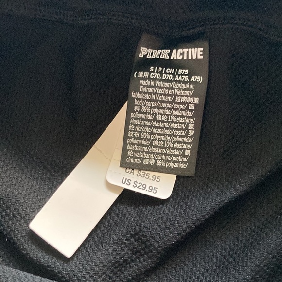 PINK Workout Shorts - Picture 8 of 8